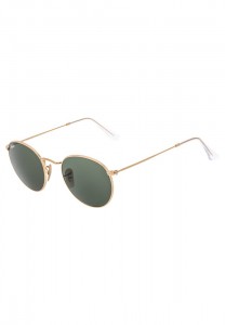 Ray Ban zonnebril rond